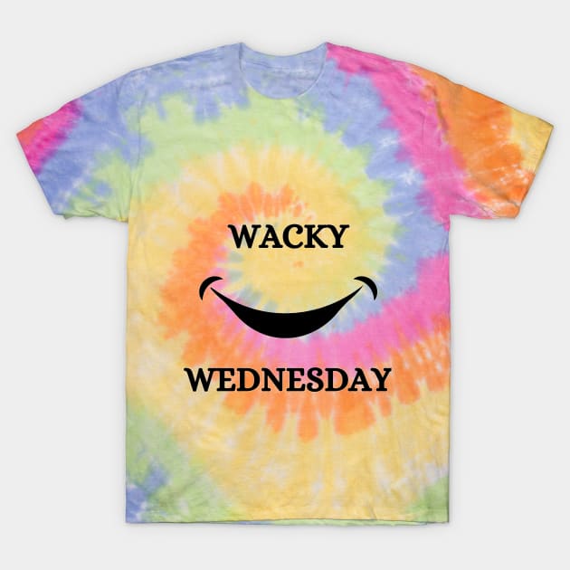 Wacky Wednesday T-Shirt by Dylante